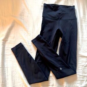 Lululemon Black Leggings